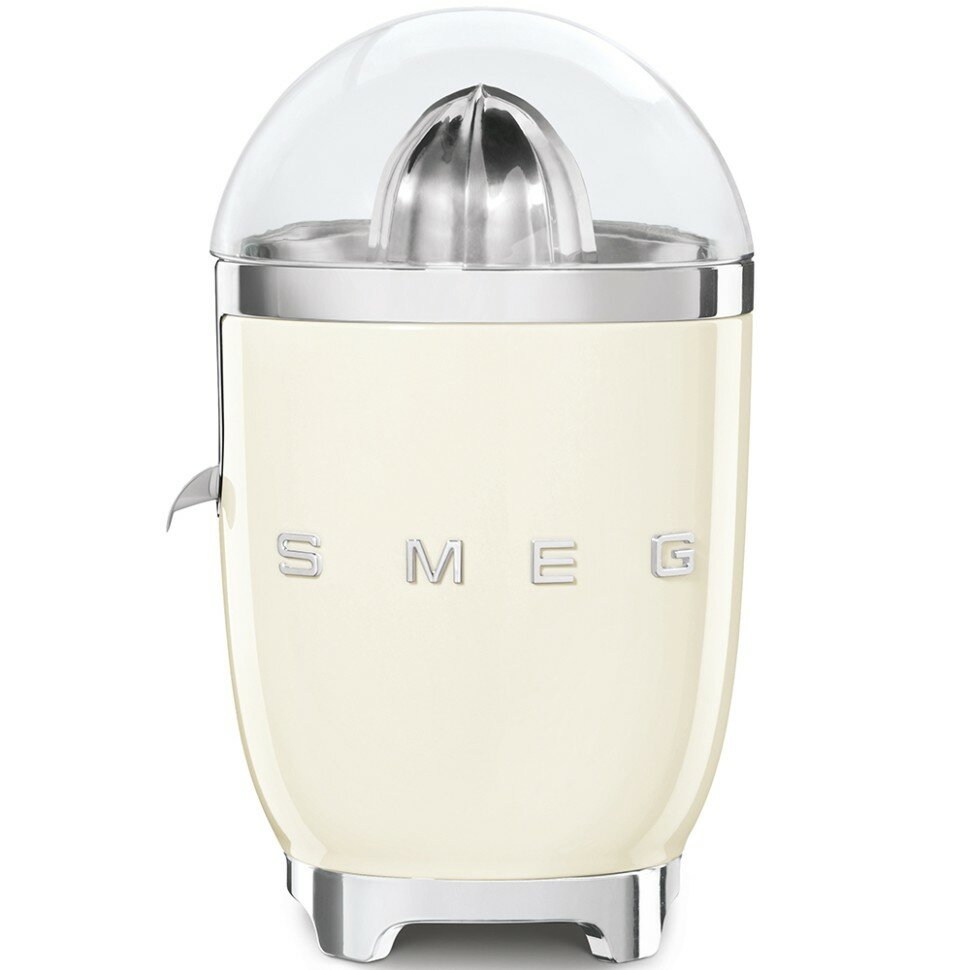 Соковыжималка для цитрусовых Smeg CJF11CREU