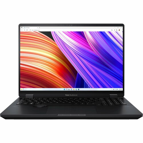 16 Ноутбук ASUS ProArt Studiobook Pro 16 W7604J3D-MY021X Intel Core i9-13980HX 22 ГГц DDR5 32 ГБ SSD 2000 Гб nVidia Quadro RTX3000 Windows 11 Pro черный 90NB10B1-M006K0 335660₽