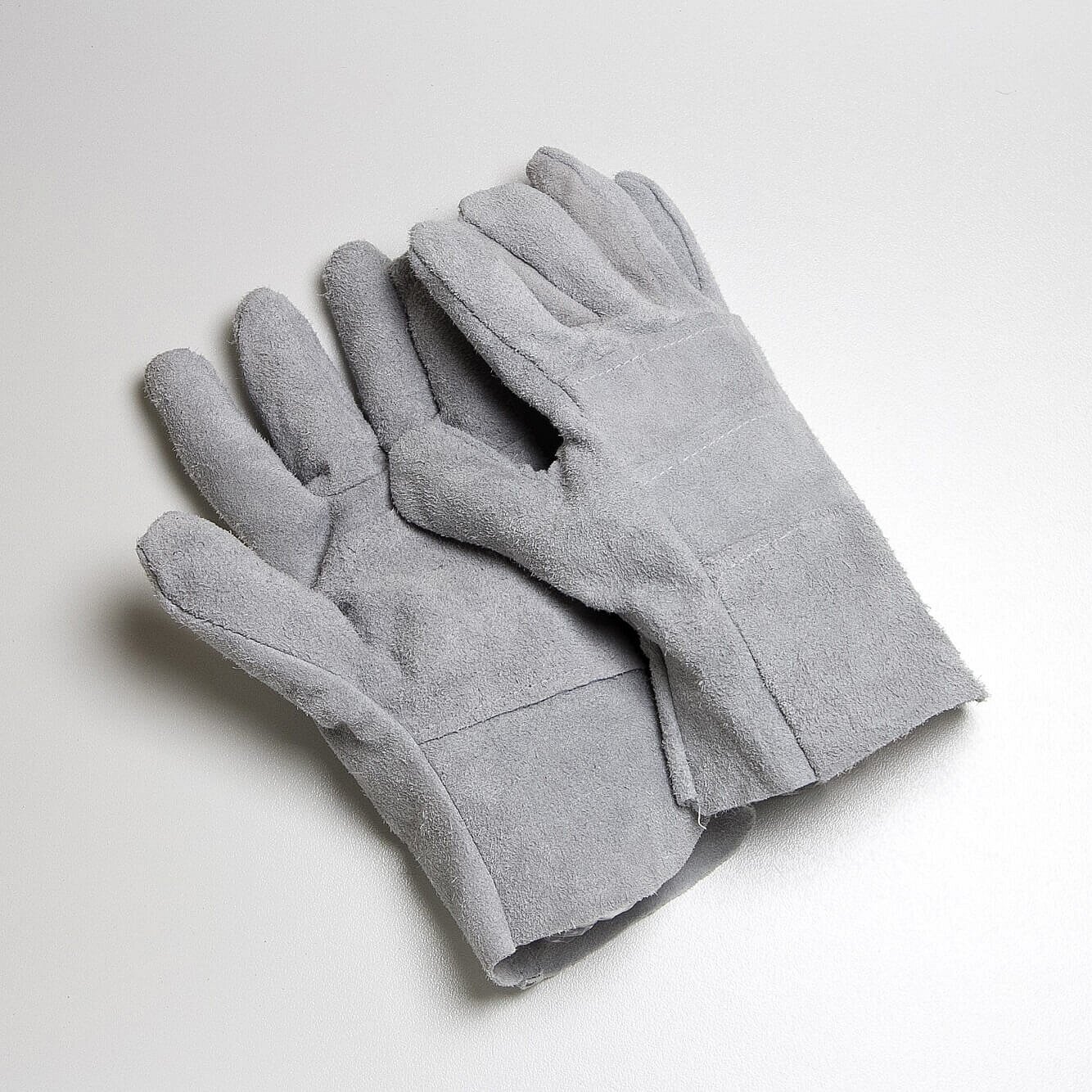 фото Перчатки спилковые