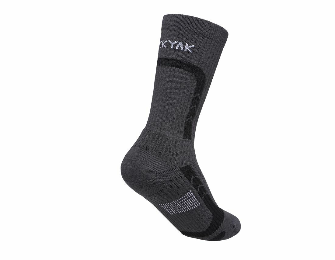 Носки спортивные Black Yak, размер 24 — фото 1