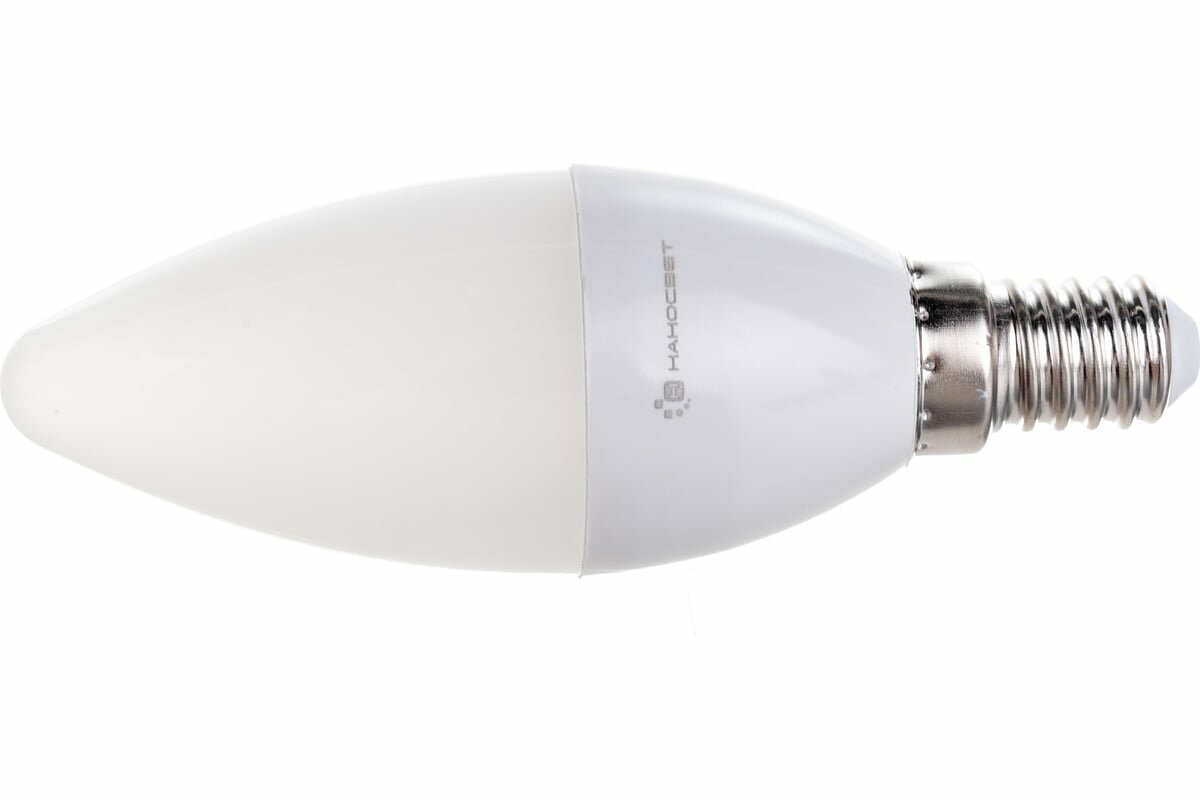 Светодиодная лампа Наносвет LE-CD-40/E14/930