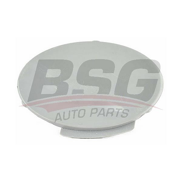 BSG BSG65-922-062 заглушка переднего бампера, под крюк буксировочный / Opel (Опель) astra-g, vectra-c