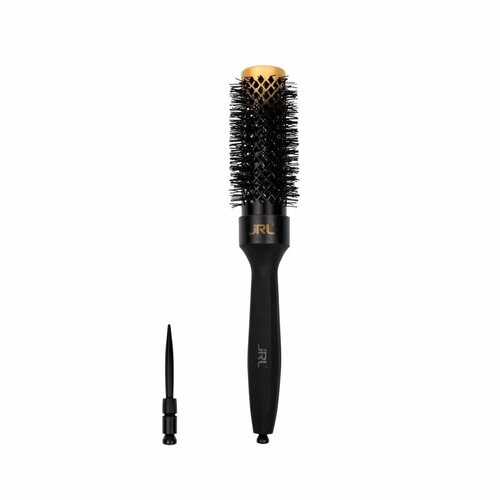 JRL Термобрашинг для укладки волос с волнистой нейлоновой мультиплекс-щетиной d32мм 2100₽