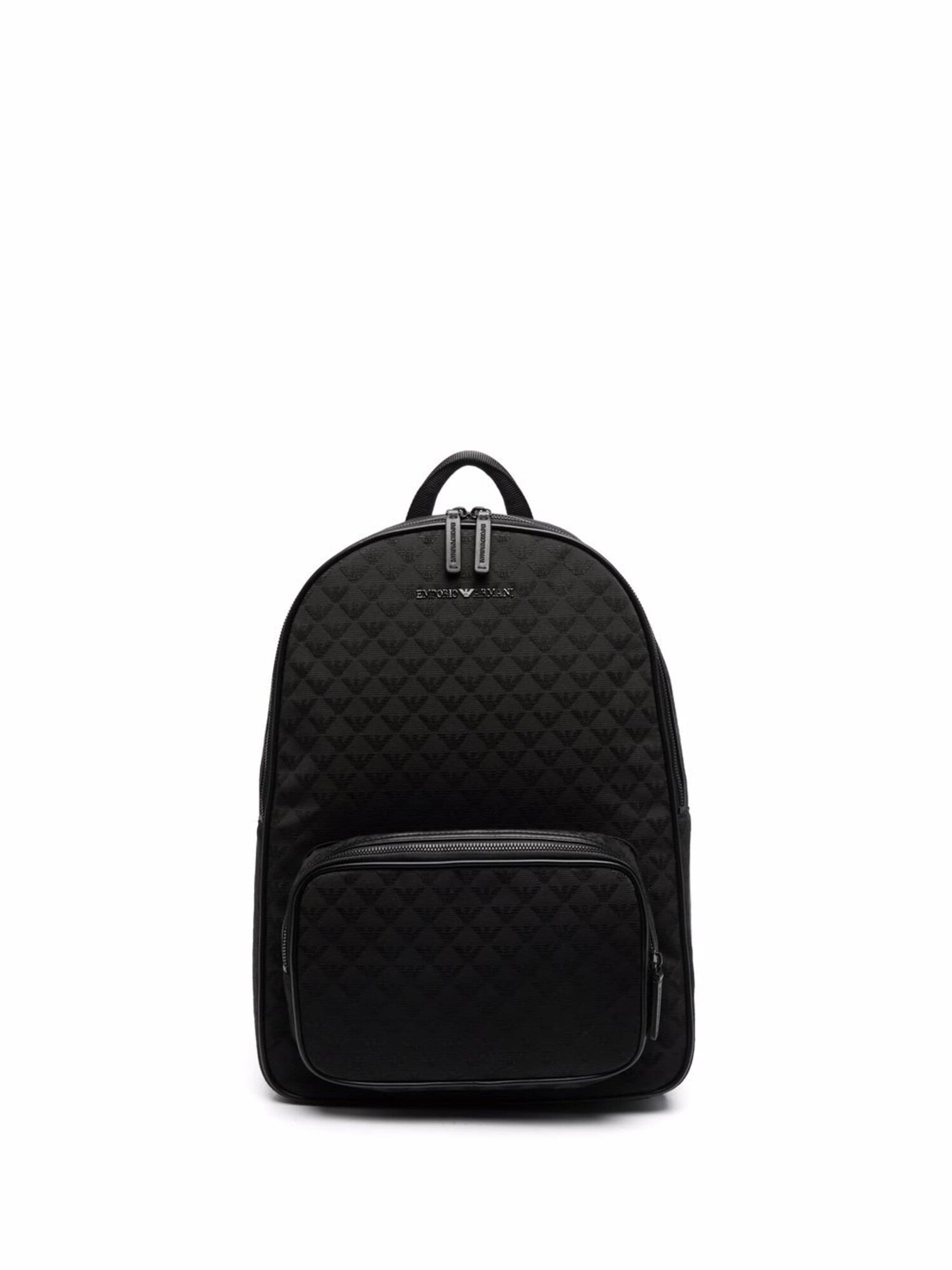 Рюкзак EMPORIO ARMANI, черный