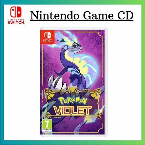 Mrpa Pokemon Violet pna Nintendo Switch Английская версия 4000₽
