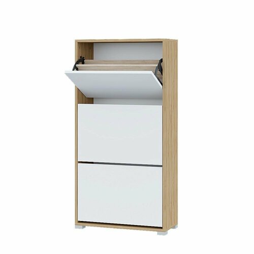 Обувница Домино XL дуб золотойбелый 5999₽