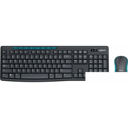 Офисный набор Logitech Wireless Combo MK275 920-008535