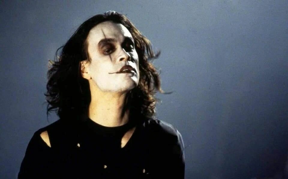 Ворон (1994) + Дополнительные материалы + перевод Гоблина Blu-ray (блю-рей) — фото 1