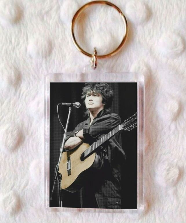 Брелок Кино, Виктор Цой №10