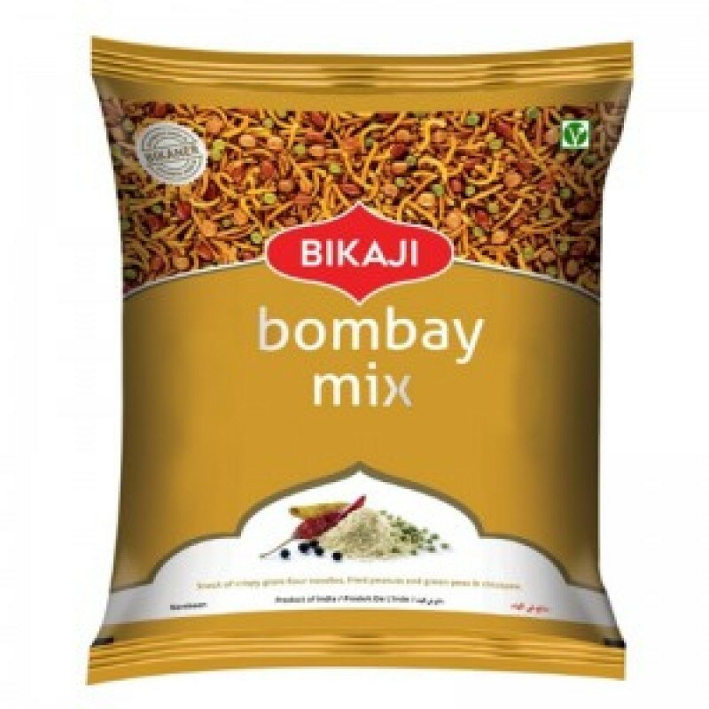 Бомбей Микс марки Бикаджи (Bombay Mix Bikaji), 200 грамм