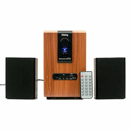 Колонки Компьютерная акустика Dialog Progressive AP-150 1 шт 6539₽