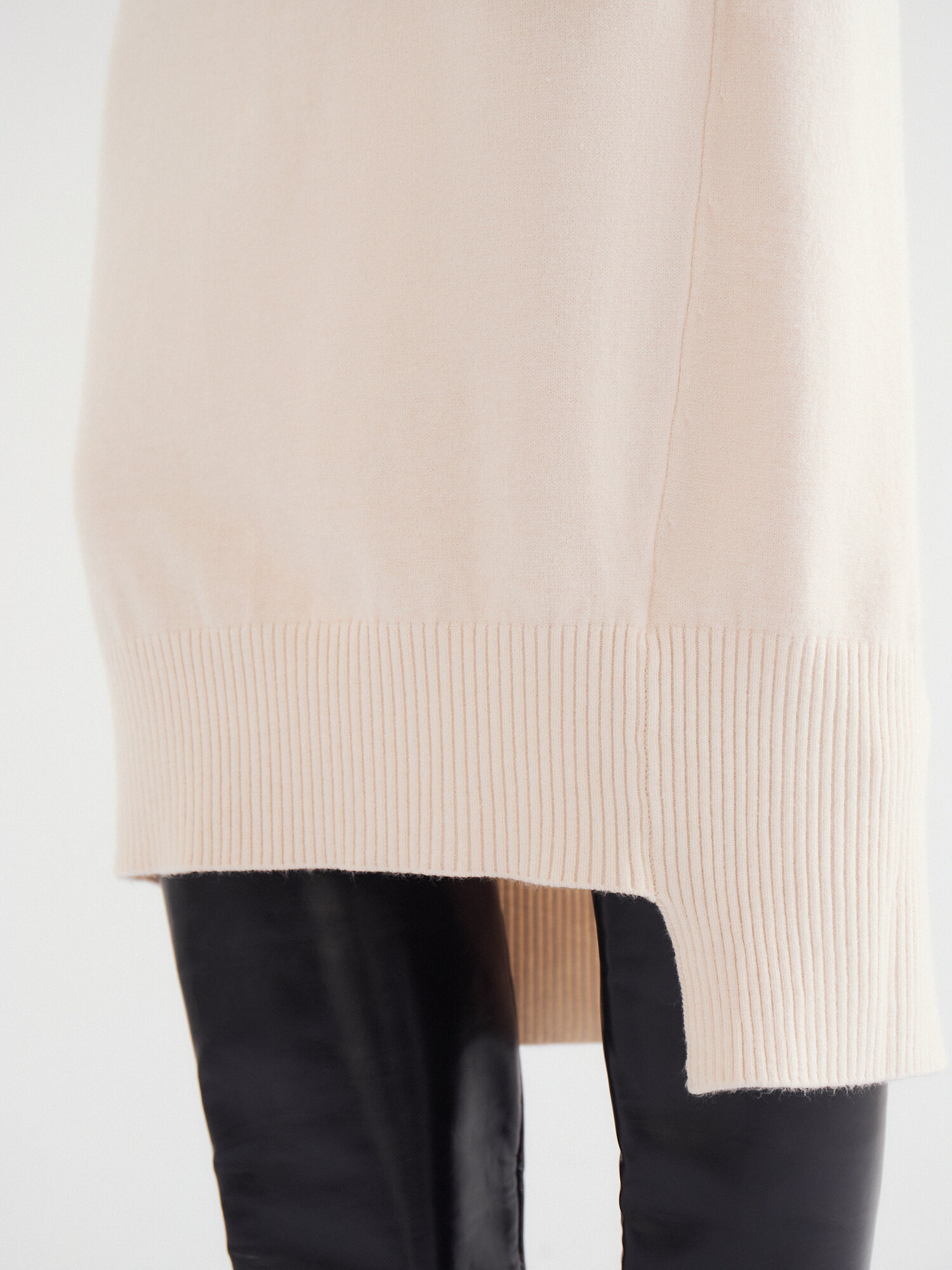 Платье Vittoria Vicci, размер ONE SIZE, кремовый — фото 1