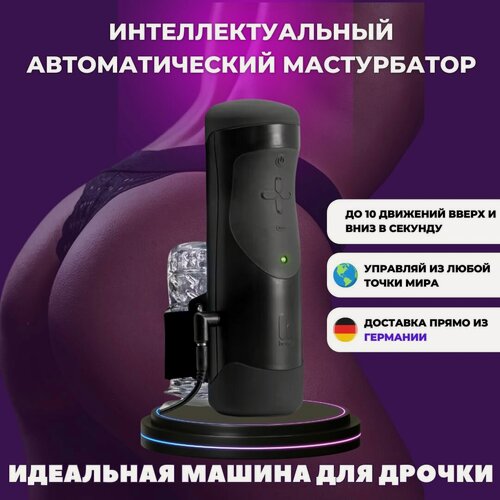 Изображение товара Мастурбатор мужской автоматический секс игрушка товары 18+ The Handy