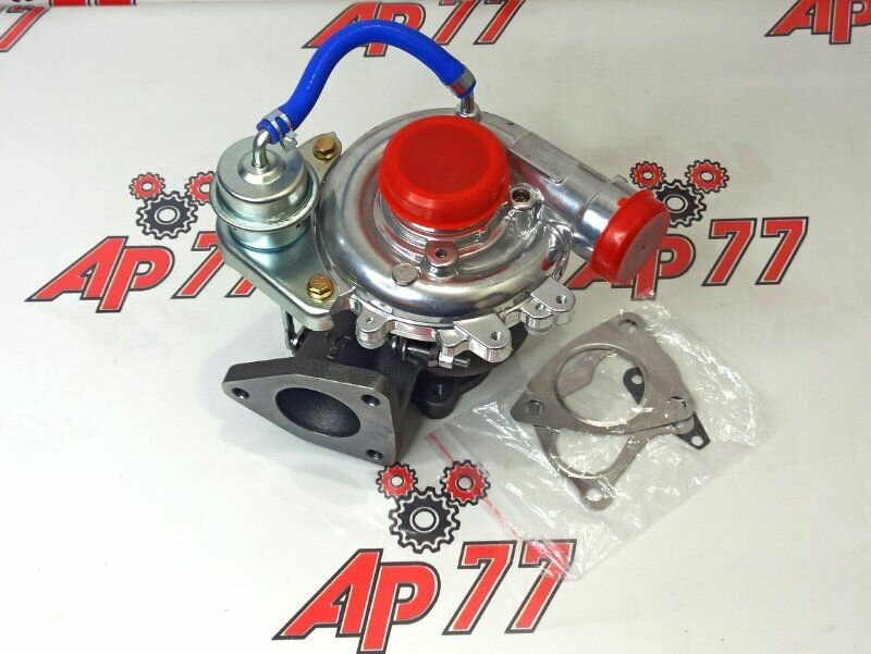 Турбина Toyota 2KD