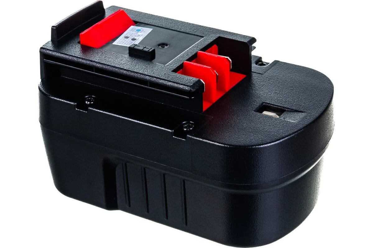 Аккумулятор для Black & Decker Ni-Cd BDG, CD, CDC, CP, FS, HP, HPD, Firestorm Series TopON - фото №3