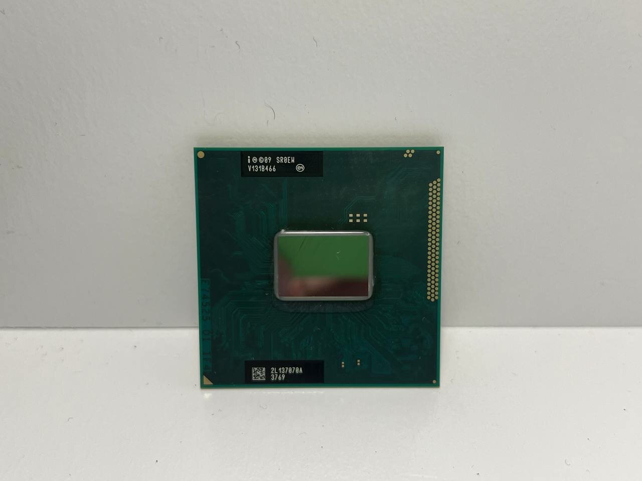Процессор Intel Celeron B800, SR0EW