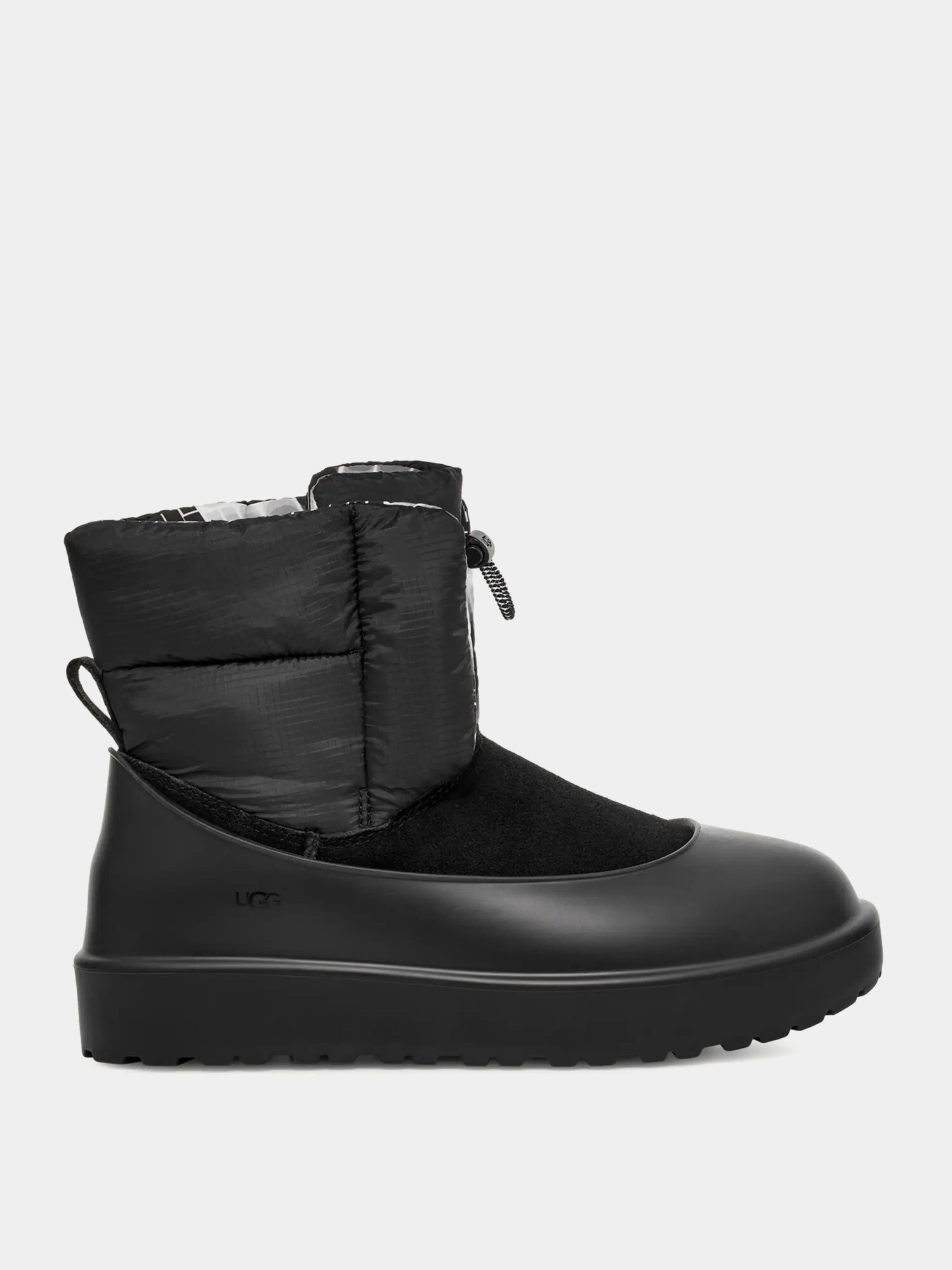 Ботинки UGG Classic Maxi Toggle, размер 38, black