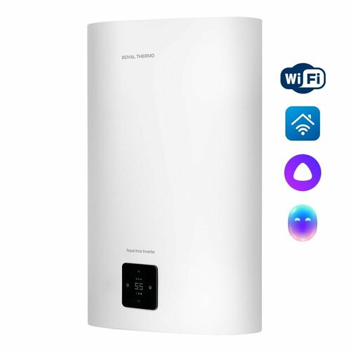 Водонагреватель накопительный Royal Thermo RWH 30 литров Aqua Inox Inverter 21490₽