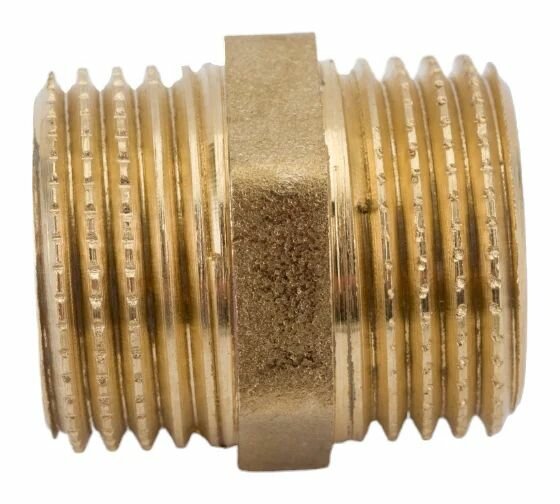 Ниппель LD PRIDE 1 2  нар нар латунь 549721