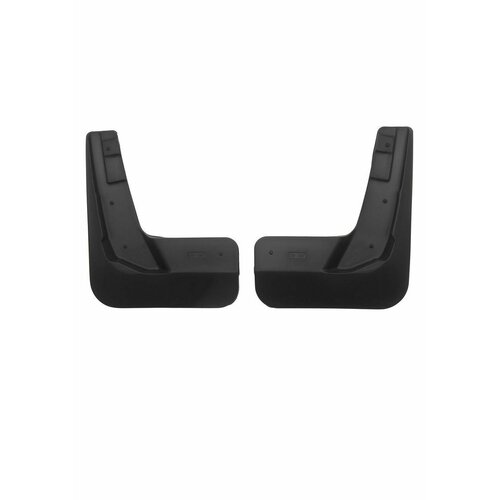 Полиуретановые брызговики Unidec для Haval H9 2024- передние 1602₽