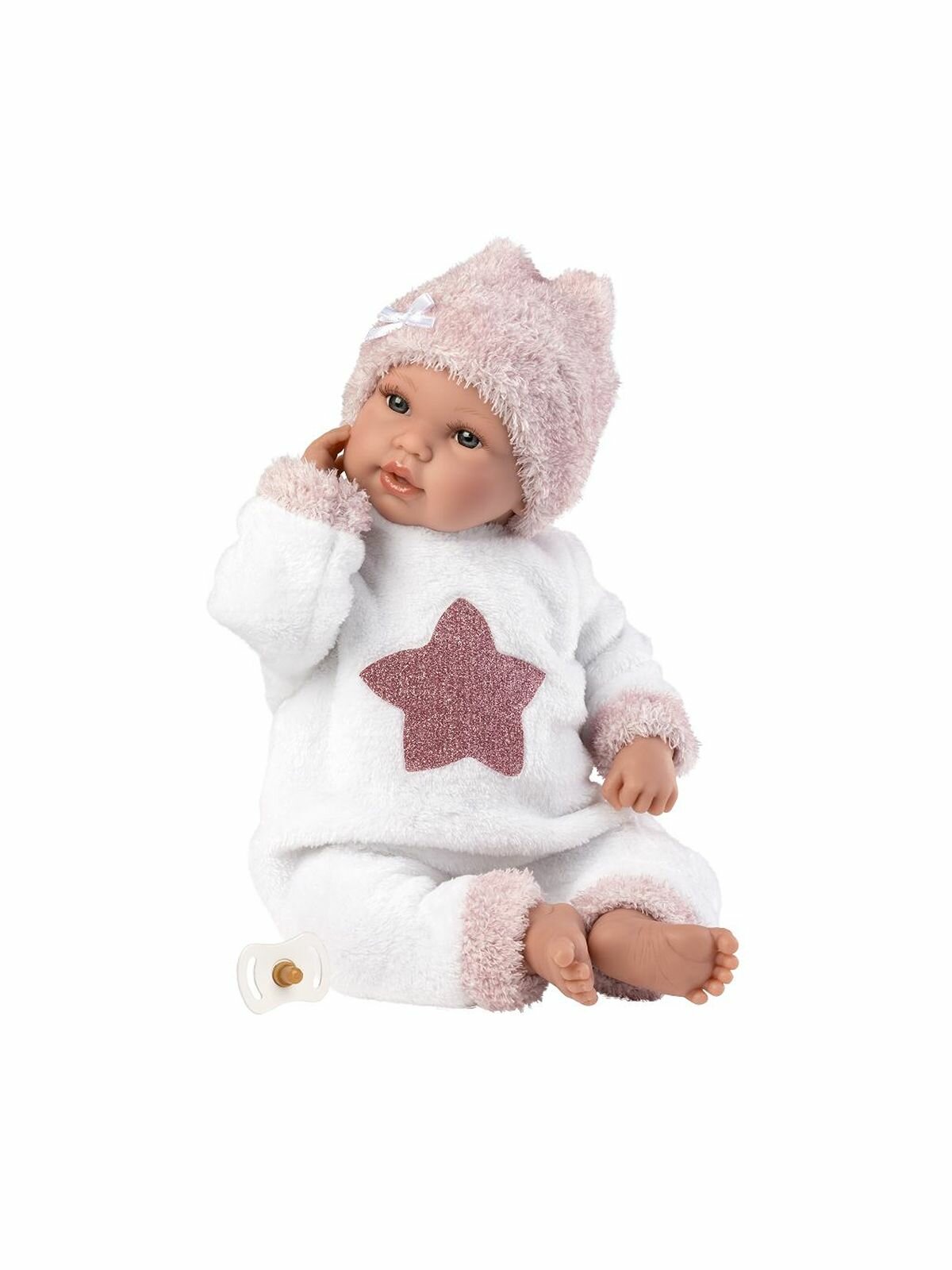 Кукла Llorens мягконабивная 36см Estrella (63648)