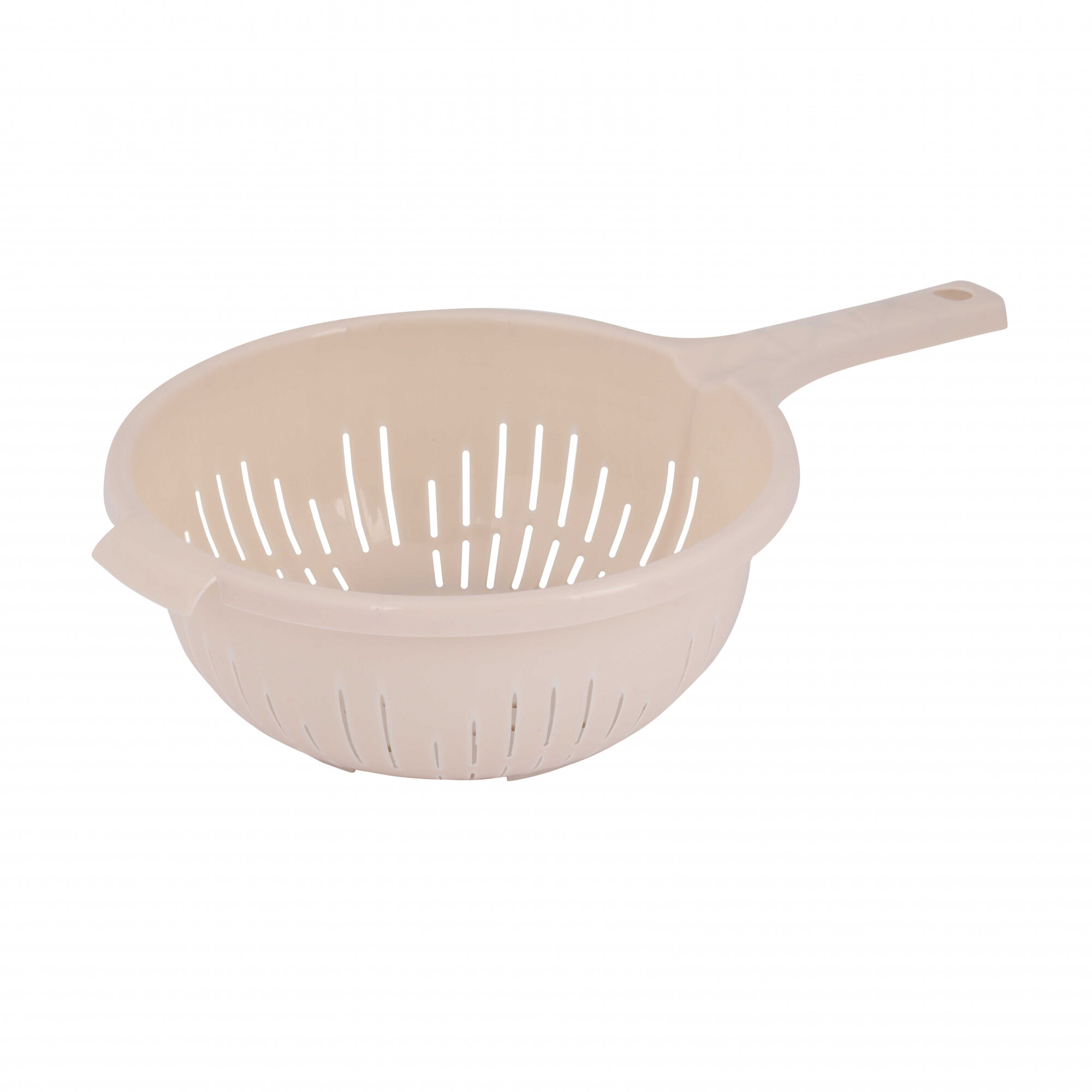 Дуршлаг 2 л Альтернатива М8234 пластик с пласт. ручкой