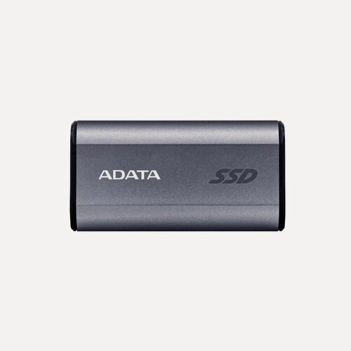 Изображение товара Внешний SSD накопитель ADATA SC750-500G-CCBK, USB Type-C, 500GВ