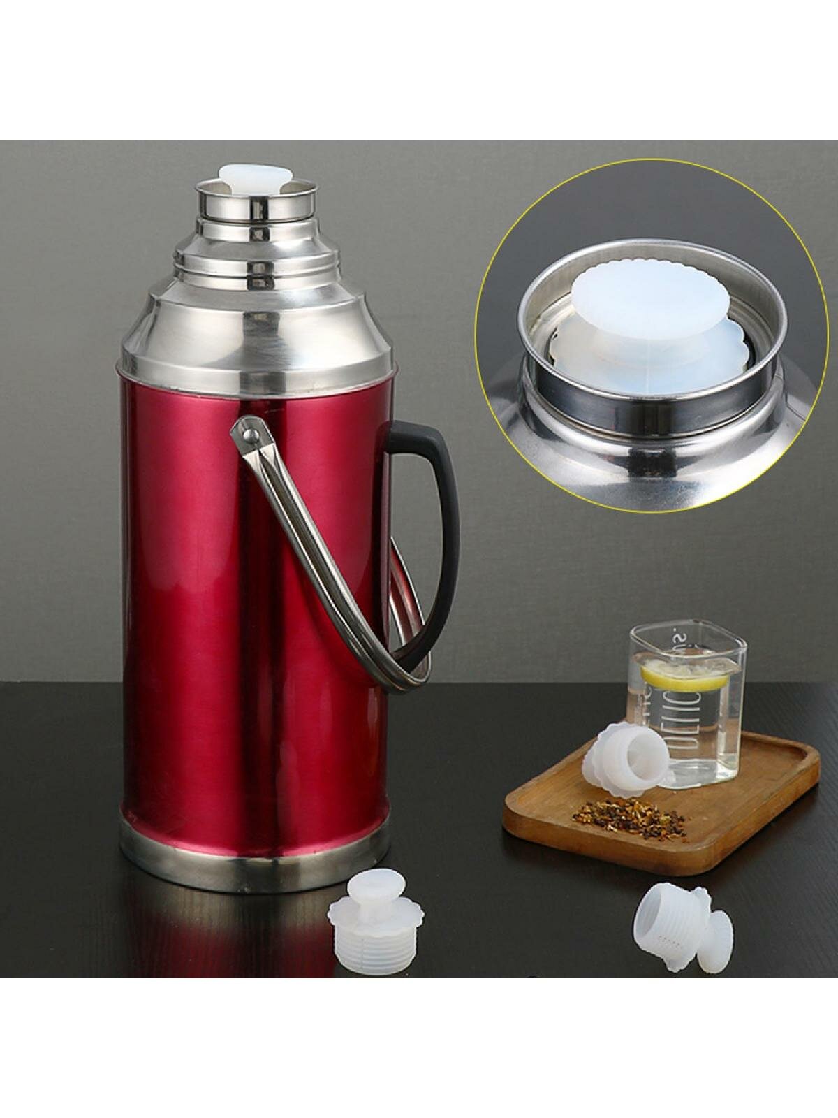 Картинки Пищевой силикон, безопасный для вакуума, воды, молока, термоса, пробки, крышки для бутылок, стаканов для питья, сменные крышки