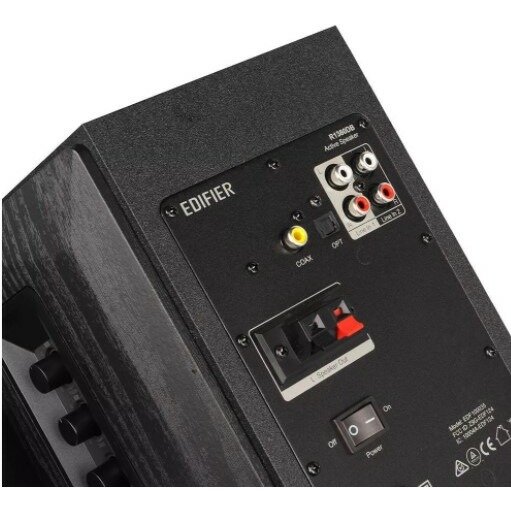 Компьютерная акустика Edifier R1380DB Black — фото 1