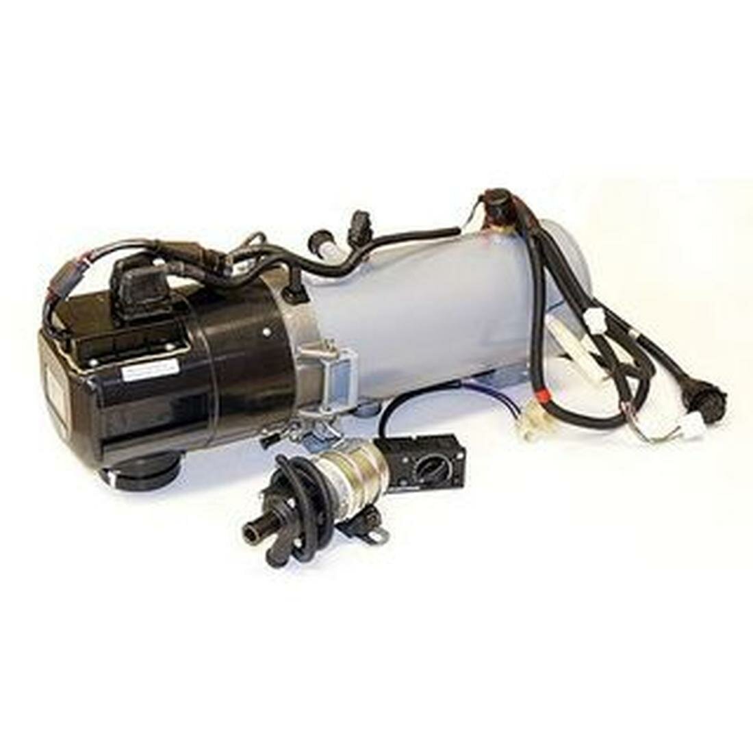 Подогреватель Прамотроник 15.8106.000-15 жидкостный 15кВт 24В пульт электронасос