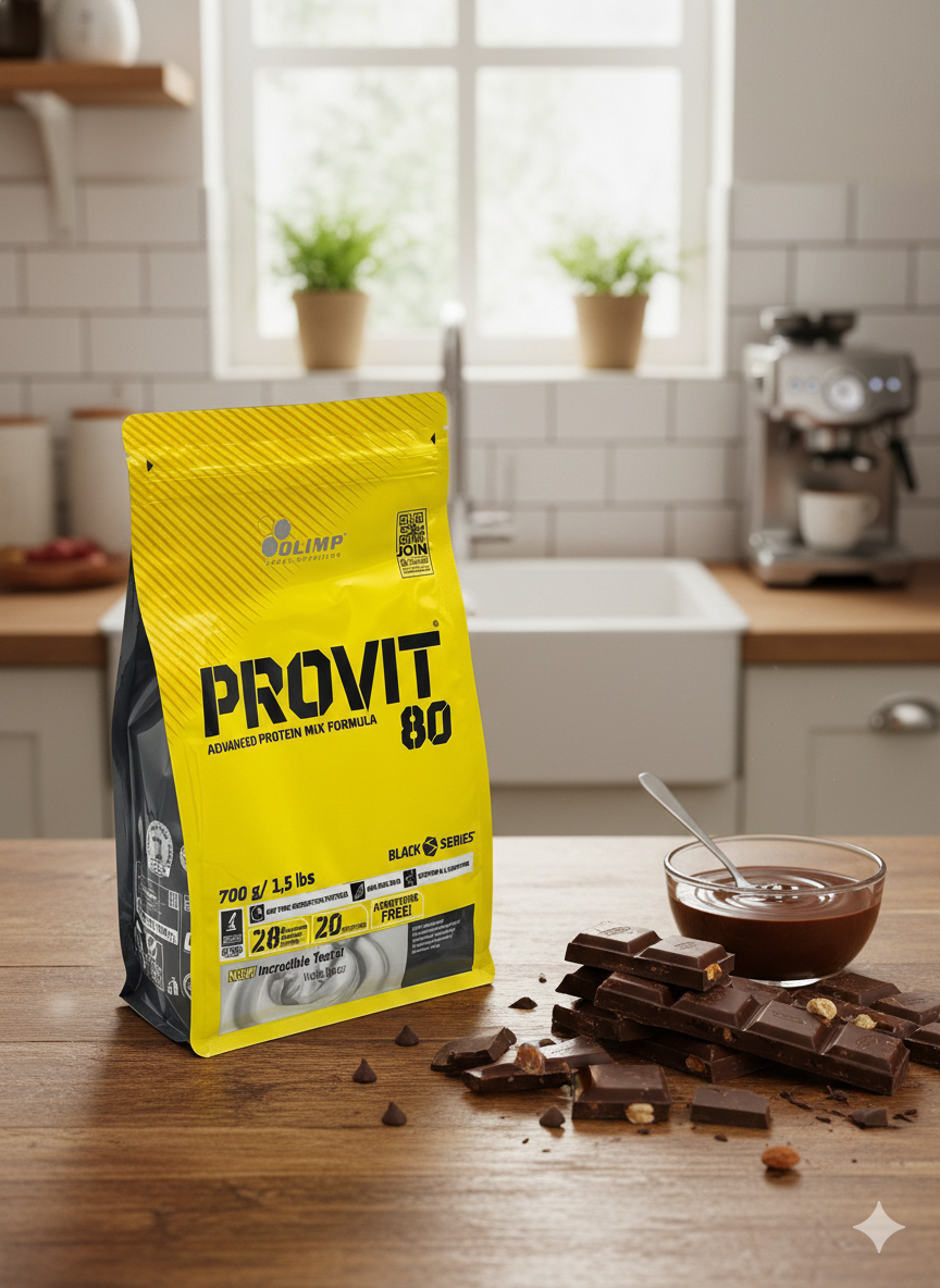Olimp "Provit Advanced Protein Mix"80 шоколад 20 порций, 700 г ы