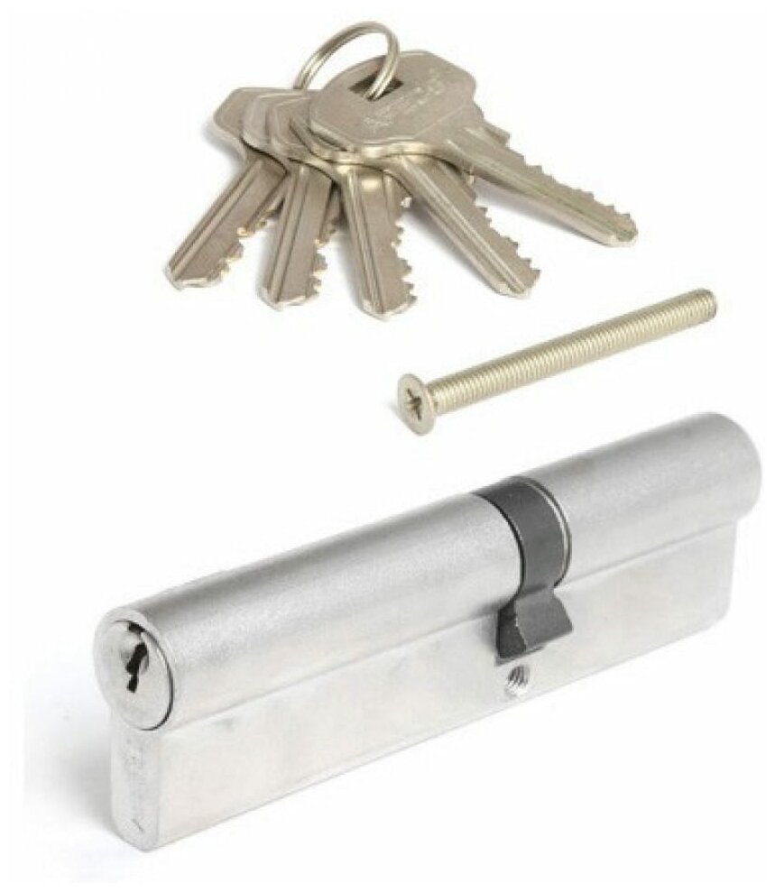 Цилиндровый механизм APECS SC-11065/45-Z-NI 13115