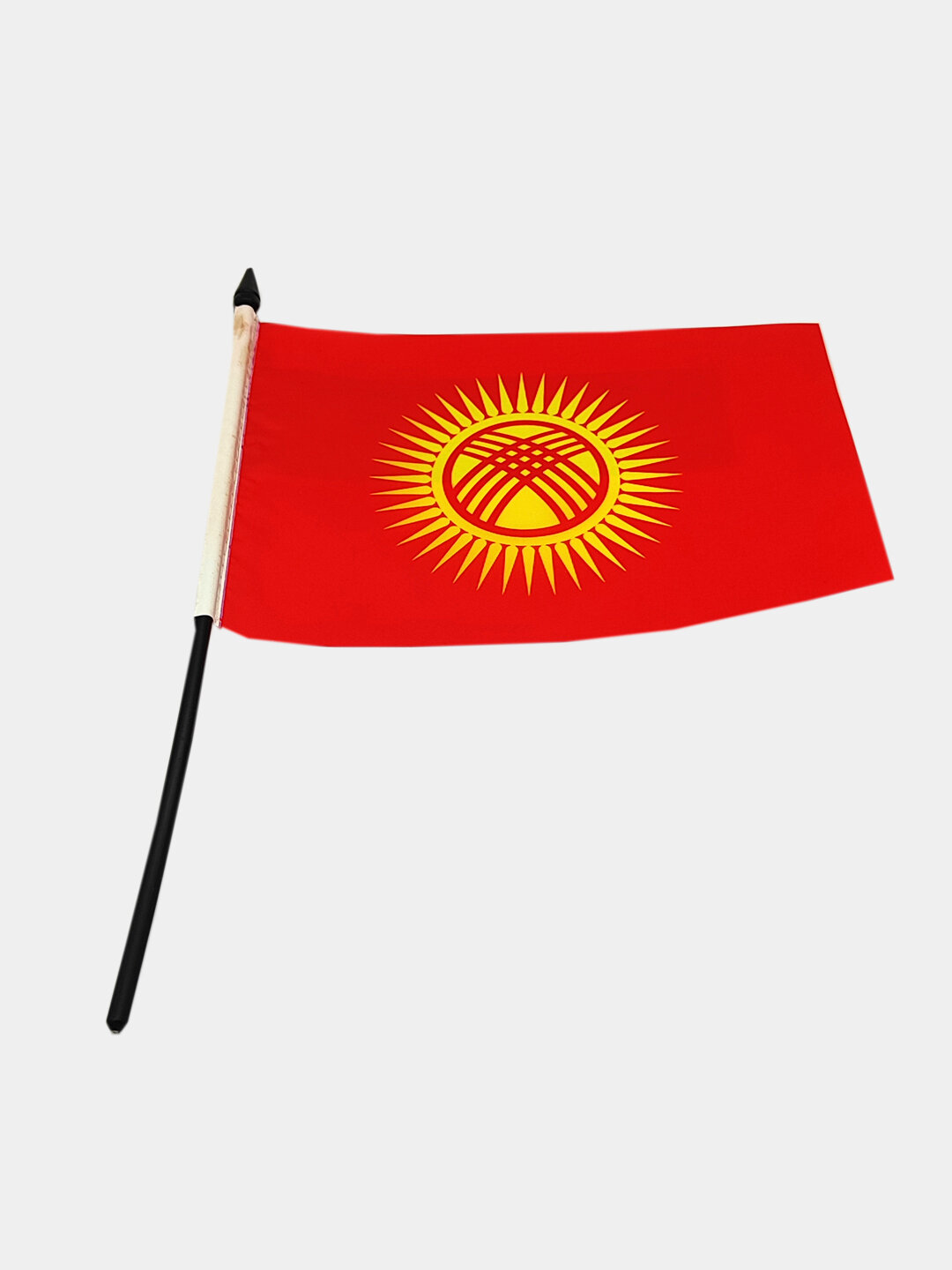 Флаг Кыргызстана — фото 1