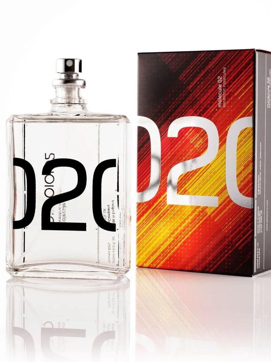 Духи мужские Escentric Molecules Molecule 02 100мл, ESCENTRIC MOLECULES — фото 1