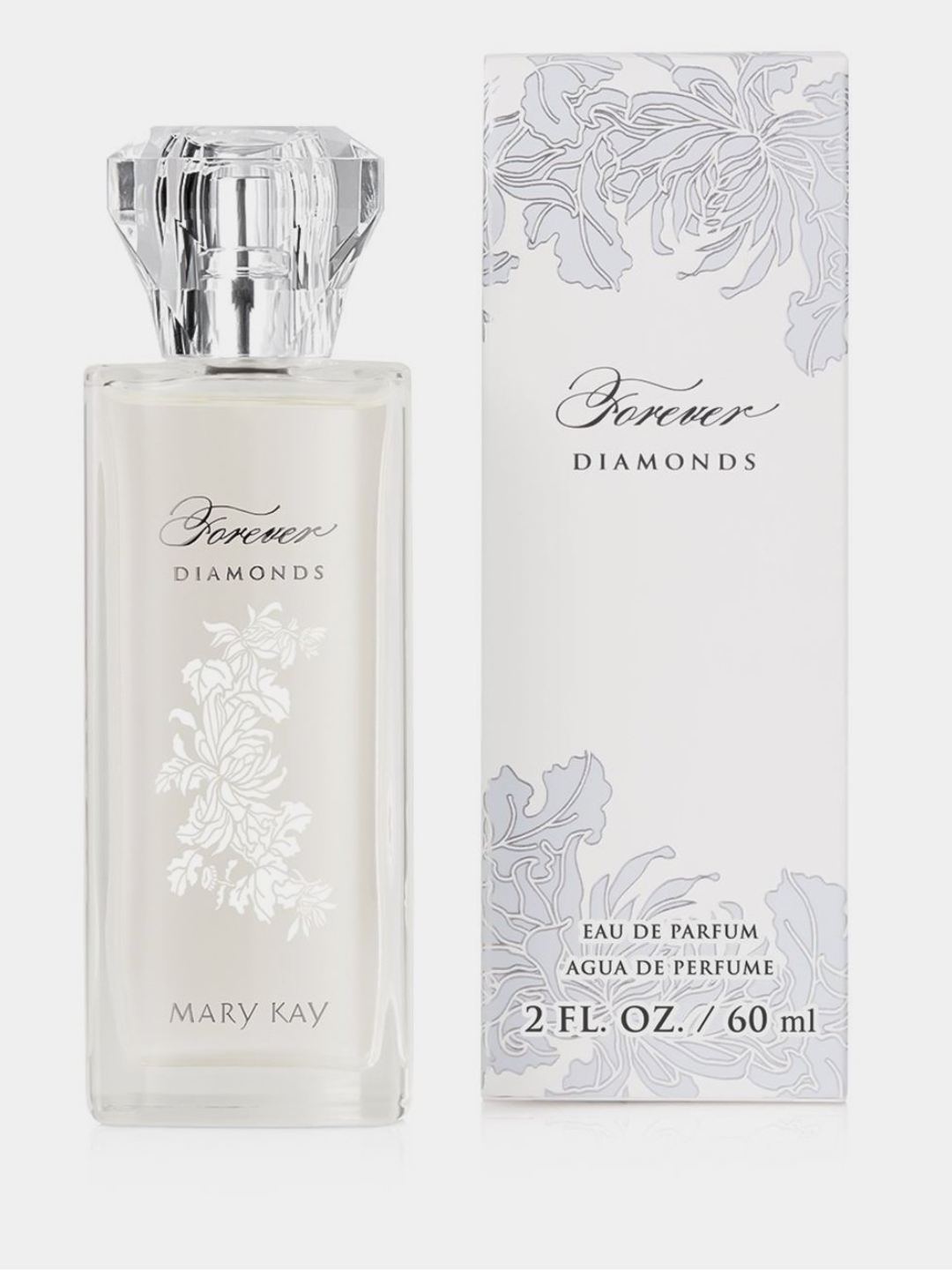 Парфюмерная вода Mary Kay Forever Diamonds, 60 мл — женский цветочно-фруктовый аромат