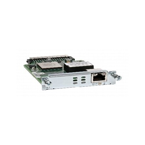 Модуль Cisco HWIC-1CE1T1-PRI модуль cisco hwic 2t