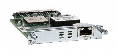 Модуль Cisco HWIC-1CE1T1-PRI