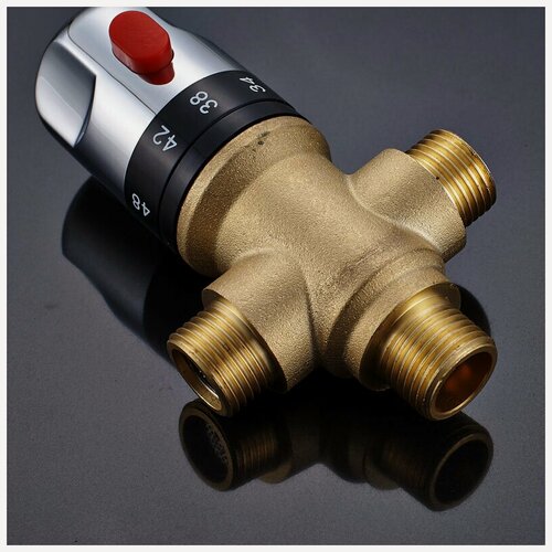 Изображение товара Термостатический смесительный клапан/смеситель