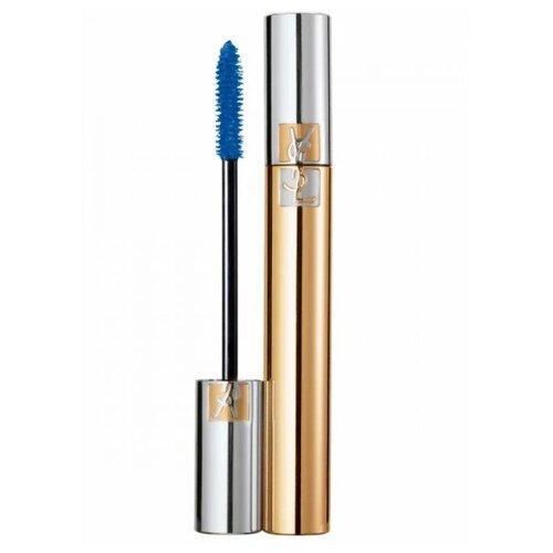 Yves Saint Laurent Тушь для ресниц Volume Effet Faux Cils, 3 Extreme Blue тушь для ресниц c эффектом накладных ресниц 01 экстра черный yves saint laurent mascaras volume effet faux cils 7 5 мл