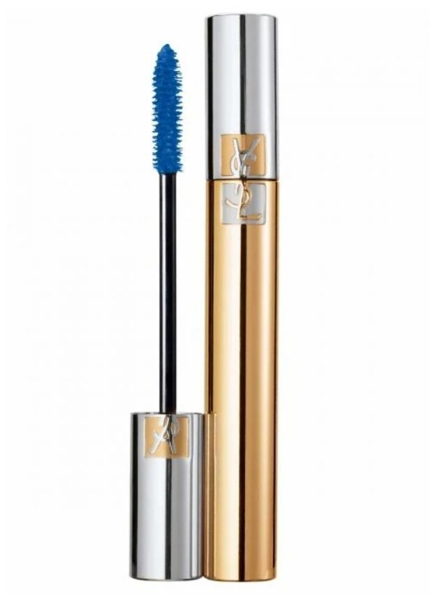 YSL Тушь с эффектом накладных ресниц Volume Effet Faux Cils (3 Extreme Blue)