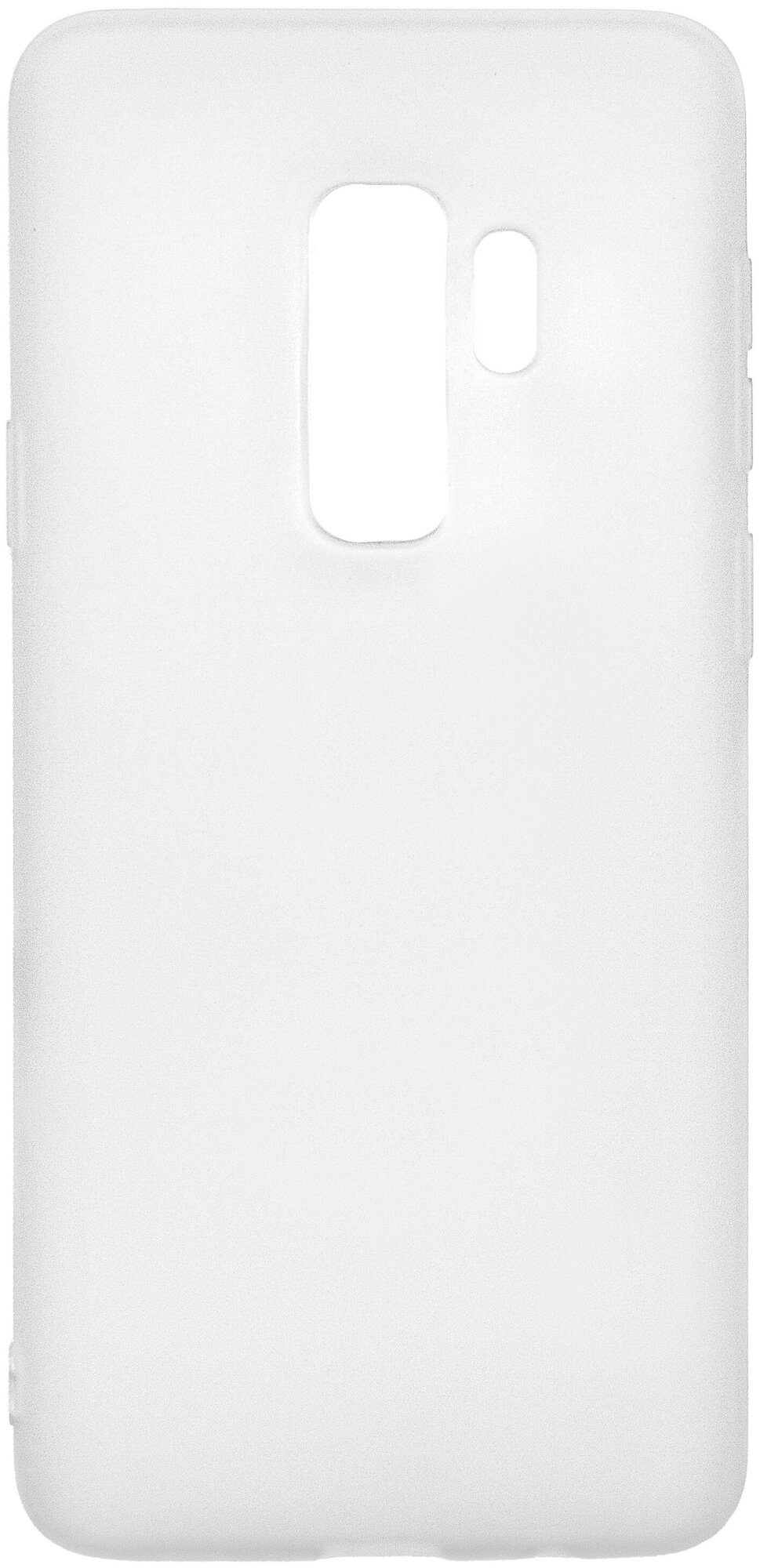 Чехол для Samsung S9 PLUS - Белый