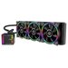 Система водяного охлаждения для процессора ALSEYE HALO AIO Liquid Cooler H360, черный/RGB