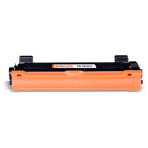 Картридж лазерный Print-Rite TFB561BPU1J PR-TN1075 TN-1075 черный (1000стр.) для Brother HL-1110/1112/1510/1512/1810/1815 картридж лазерный cactus cs tn1075a mps tn1075 черный 2000стр для brother hl 1110 1112 1510 1512 1810 1815