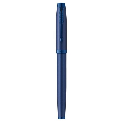 Ручка перьевая Parker Im Professionals Monochrome Blue, 0.8мм, синяя, подар/уп 2172963