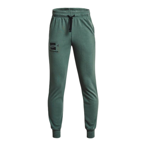 Брюки Under Armour Rival Terry Pants Голубой Yxl 1361715-370