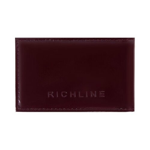 Кредитница RICH LINE КРМ2Ф, красный кредитница matoon бирюзовая