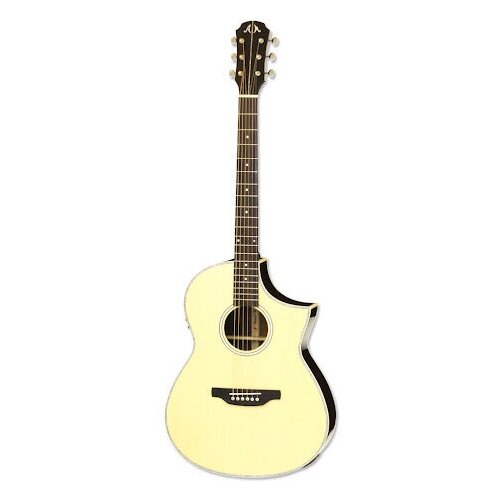 Электроакустика ARIA MSG-02CE N электроакустическая гитара aria msg 02ce bs