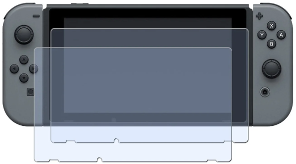 Защитное стекло для Nintendo Switch