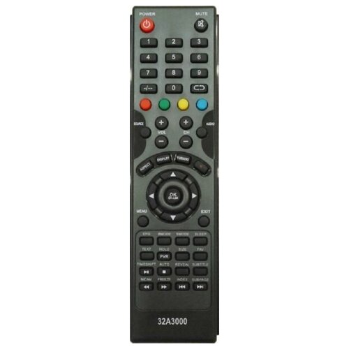 фото Пульт xhy918, 32a3000, 32a3100 tv для телевизоров dexp huayu