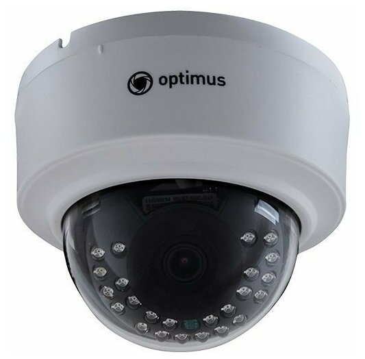 Optimus IP-E022.1(2.8)APX купольная IP видеокамера